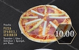 Aktuelles Pizza Spargel/Schinken Angebot bei E center in Essen ab 10,00 €