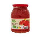 Pulpe de tomates - CARREFOUR BIO - Carrefour Pulpe de tomates - CARREFOUR BIO à 1,79 € dans le catalogue Carrefour
