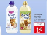 Sanft & Mild Angebote von Kuschelweich bei Marktkauf Sindelfingen für 1,49 €