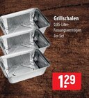 Grillschalen Angebote bei famila Nordost Stralsund für 1,29 €