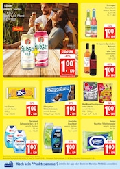 Aktueller EDEKA Prospekt mit Rotwein, "Top Angebote", Seite 4