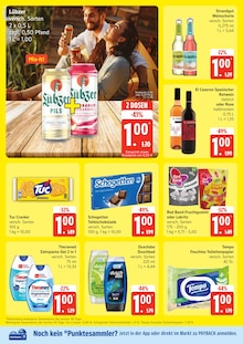 Schokolade im EDEKA Prospekt "Top Angebote" mit 31 Seiten (Rostock)
