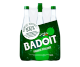 Eau minérale naturelle gazeuse - BADOIT à 3,60 € dans le catalogue Carrefour Market