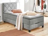 Aktuelles Polsterbett Lincoln Angebot bei SB Möbel Boss in Dortmund ab 499,00 €