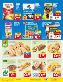 Wecker im Netto Marken-Discount Prospekt "Aktuelle Angebote" mit 60 Seiten (Augsburg)