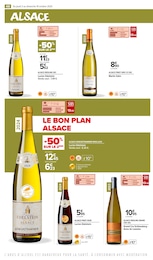 Prix et réduction Riesling dans le prospectus Carrefour Market en cours Offre Riesling dans le catalogue Carrefour Market du moment à la page 50