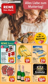 REWE Biomarkt Prospekt der aktuellen Woche mit 28 Seiten, gültig von 05.05.2025 bis 10.05.2025, in Bad Tölz und Umgebung Aktueller REWE Biomarkt Prospekt in Bad Tölz und Umgebung, "Dein Markt" mit 28 Seiten, 05.05.2025 - 10.05.2025