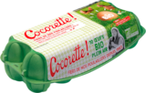 OEUFS BIO COCORETTE - COCORETTE dans le catalogue Auchan Hypermarché