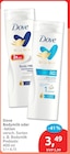 Bodymilk oder -lotion von Dove für 3,49 € bei budni im Angebot Bodymilk oder -lotion von Dove im aktuellen budni Prospekt