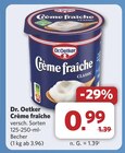 Aktuelles Crème fraîche Angebot bei combi in Osnabrück ab 0,99 €