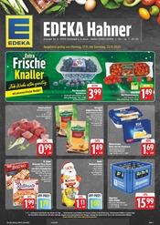 Aktueller EDEKA Supermarkt Prospekt in Weisendorf und Umgebung, "Wir lieben Lebensmittel!" mit 28 Seiten, 17.11.2025 - 22.11.2025