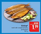 Bücklinge Angebote bei Marktkauf Erlangen für 1,19 €