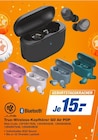expert Elsenfeld - True-Wireless-Kopfhörer GO Air POP Angebot im Prospekt True-Wireless-Kopfhörer GO Air POP bei expert im Elsenfeld Prospekt für 15,00 €
