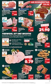 Rindfleisch im Kaufland Prospekt in Leipzig Aktueller Kaufland Prospekt mit Rindfleisch, "Hier bin ich richtig", Seite 25
