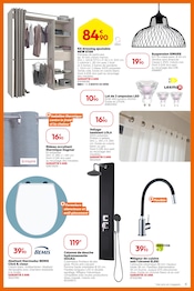 Promos Rideau dans le catalogue "OUVERTURE LE 27 MAI PEYROLLES-EM-PROVENCE" de Weldom Rideau en promo dans le catalogue Weldom à la page 13