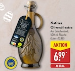 Natives Olivenöl extra Angebote von GOURMET bei ALDI Nord Oldenburg für 6,99 €