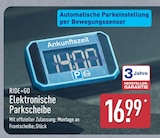 Elektronische Parkscheibe von RIDE+GO im aktuellen ALDI Nord Prospekt für 16,99 €