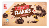 Choco Flakies Vollmilch im aktuellen Prospekt bei Kaufland in Banzkow