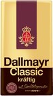 Kaffee Classic kräftig im Angebot bei REWE in Emden Kaffee Classic kräftig Angebote von Dallmayr bei REWE Emden für 6,49 €