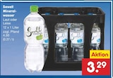 Mineralwasser Angebote von Sawell bei Netto Marken-Discount Rostock für 3,29 €