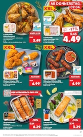 Aktueller Kaufland Prospekt mit Lachs, "KNÜLLER", Seite 39