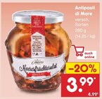 Antipasti di Mare im Angebot bei Netto Marken-Discount in Gera Antipasti di Mare Angebote bei Netto Marken-Discount Gera für 3,99 €