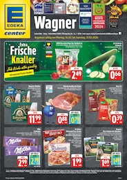 E center Prospekt für Sonneberg: "Wir lieben Lebensmittel!", 30 Seiten, 16.03.2026 - 21.03.2026