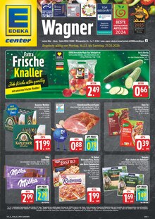 E center Prospekt Wir lieben Lebensmittel! mit  Seiten in Neustadt (Coburg) und Umgebung