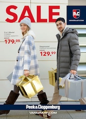 Mode im Peek und Cloppenburg Prospekt in Hannover Aktueller Peek und Cloppenburg Prospekt mit Mode, "SALE", Seite 1