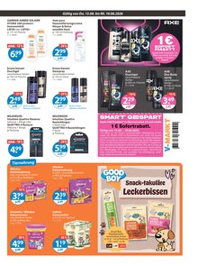 Katzenfutter im aktuellen V-Markt Prospekt (Augsburg) Katzenfutter im V-Markt Prospekt "V-Markt einfach besser einkaufen" mit 17 Seiten (Augsburg)
