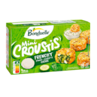 Croustis de légumes surgelés - BONDUELLE dans le catalogue Carrefour Market