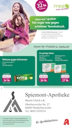 mea - meine apotheke Prospekt für St. Wendel mit 4 Seiten mea - meine apotheke Prospekt für St. Wendel: "Unsere September-Angebote", 4 Seiten, 01.09.2026 - 30.09.2026