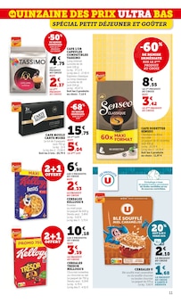 Promo Facom dans le catalogue Super U du moment à la page 11