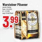 Pilsener Angebote von Warsteiner bei Trinkgut Gütersloh für 3,99 €