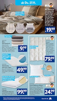 Aktueller ALDI SÜD Prospekt "Gutes für Alle." mit 48 Seiten