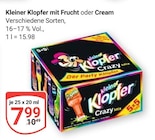 mit Frucht im Angebot bei GLOBUS in Siegen mit Frucht Angebote von Kleiner Klopfer bei GLOBUS Siegen für 7,99 €