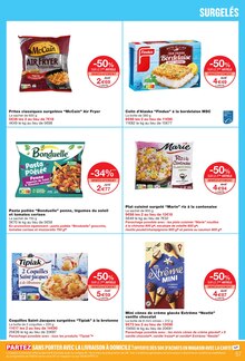 Promotion Coquille Saint-Jacques dans le prospectus Monoprix, valable du 19/05/2026 au 31/05/2026 Promo Coquille Saint-Jacques dans le catalogue Monoprix du moment à la page 57