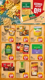 Melitta Angebot & Preis im aktuellen REWE Prospekt Melitta Angebot im aktuellen REWE Prospekt auf Seite 14