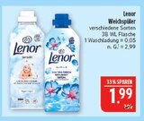 Lenor im Angebot bei Marktkauf in Erlangen Lenor Angebote bei Marktkauf Erlangen für 1,99 €