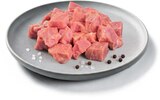 Schinken-Gulasch im Angebot bei Netto Marken-Discount in Stendal Schinken-Gulasch Angebote von Gut Ponholz bei Netto Marken-Discount Stendal für 2,69 €