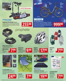 Fahrradsattel Angebot im aktuellen famila Nordost Prospekt auf Seite 17