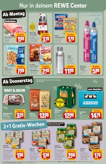 Haribo im aktuellen REWE Prospekt (Heidelberg) Haribo im REWE Prospekt "Dein Markt" mit 30 Seiten (Heidelberg)
