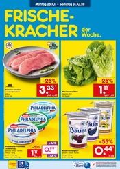 Schnitzel im Netto Marken-Discount Prospekt in Fürth Aktueller Netto Marken-Discount Prospekt mit Schnitzel, "Aktuelle Angebote", Seite 6