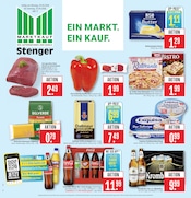 Aktueller Marktkauf Prospekt mit Cola, "Aktuelle Angebote", Seite 1