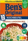 Reis + 1 Kochbeutel gratis im Netto mit dem Scottie Prospekt Reis + 1 Kochbeutel gratis von Ben's Original im aktuellen Netto mit dem Scottie Prospekt für 2,29 €