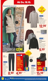 Aktueller Lidl Prospekt mit Bekleidung, "LIDL LOHNT SICH", Seite 40