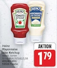 Ketchup von Heinz für 1,79 € bei E center im Angebot Ketchup von Heinz im aktuellen E center Prospekt