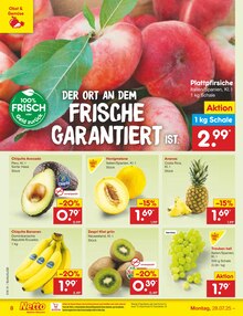 Bananen im aktuellen Netto Marken-Discount Prospekt (Gelsenkirchen) Bananen im Netto Marken-Discount Prospekt "Aktuelle Angebote" mit 56 Seiten (Gelsenkirchen)