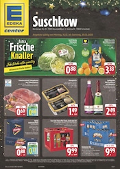 E center Supermarkt Prospekt der aktuellen Woche mit 28 Seiten, gültig von 15.12.2025 bis 20.12.2025, in Dachsbach und Umgebung Aktueller E center Supermarkt Prospekt in Dachsbach und Umgebung, "Wir lieben Lebensmittel!" mit 28 Seiten, 15.12.2025 - 20.12.2025