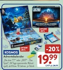 Die drei ??? Adventskalender im ALDI SÜD Prospekt Die drei ??? Adventskalender von Kosmos im aktuellen ALDI SÜD Prospekt für